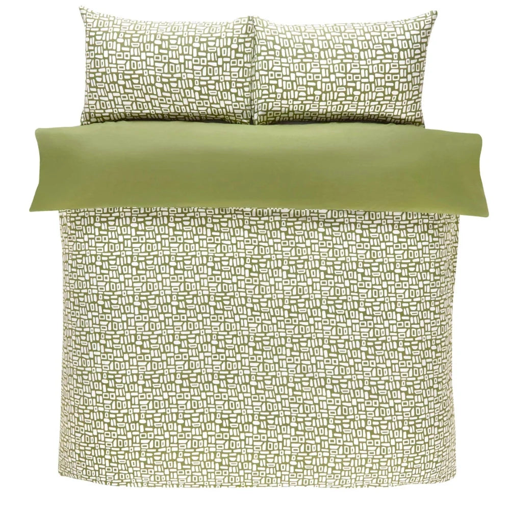 Pebbles Duvet Cover Set by Rapport Home 2