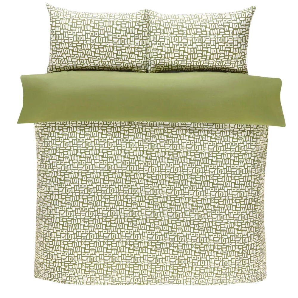 Pebbles Duvet Cover Set