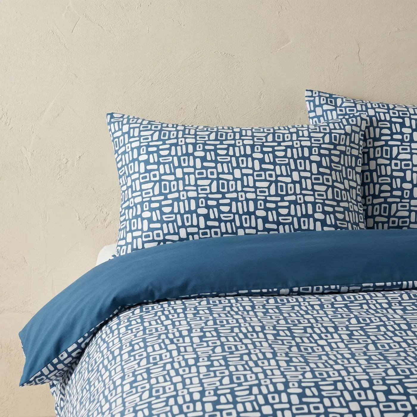 Pebbles Duvet Cover Set