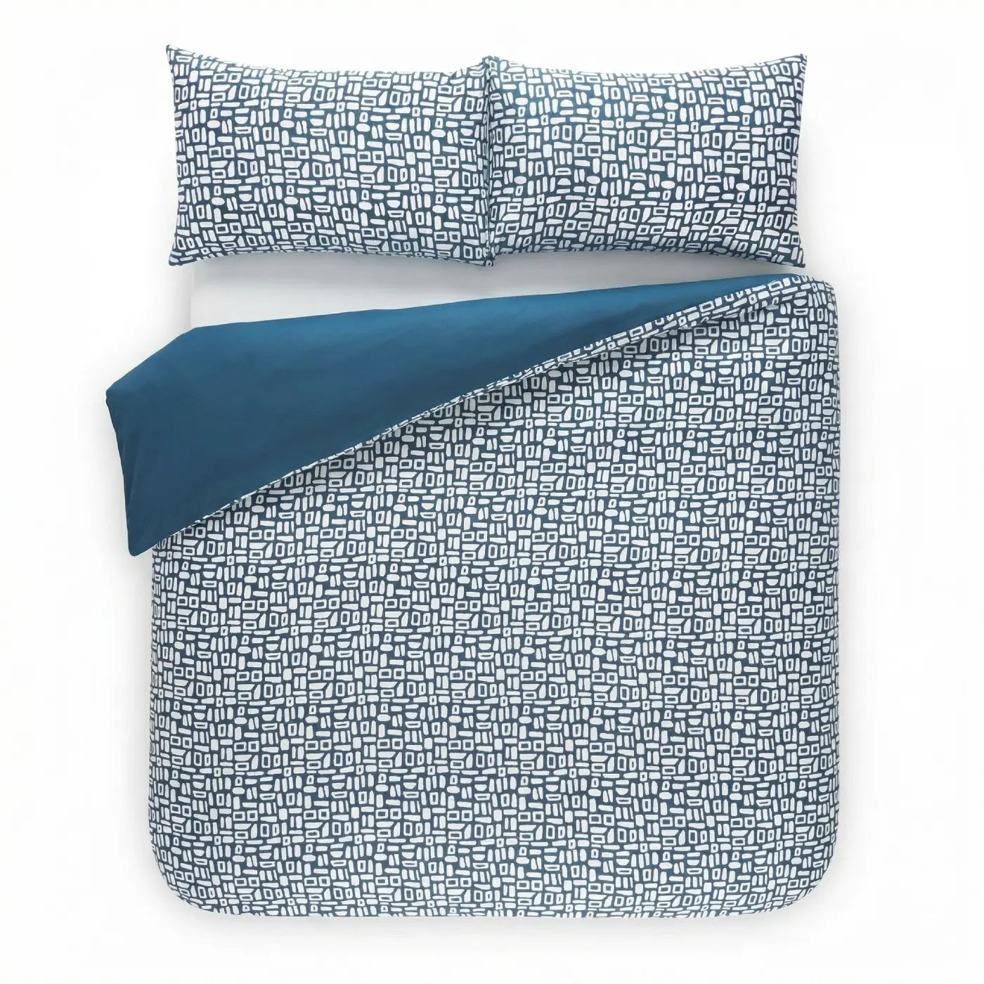 Pebbles Duvet Cover Set