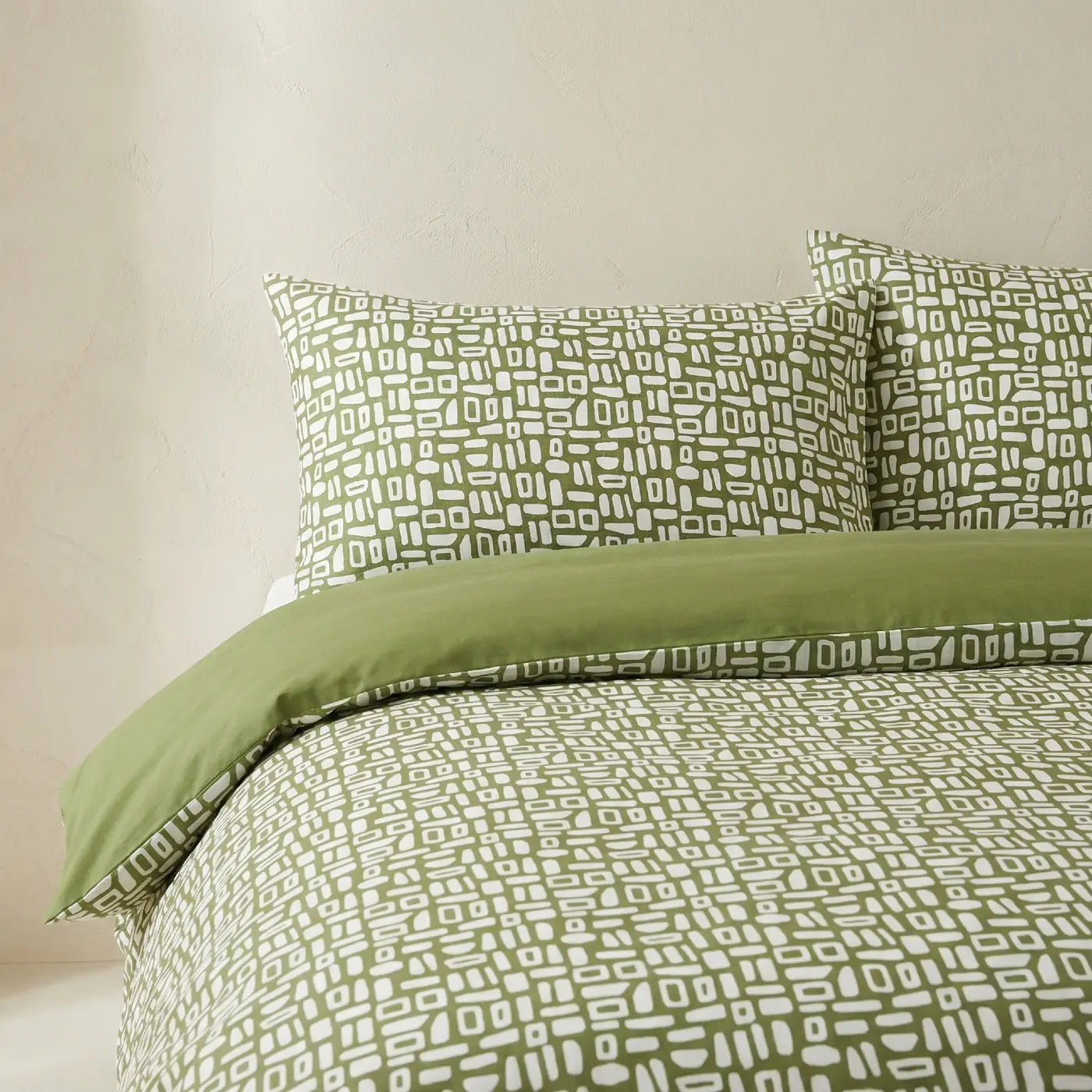 Pebbles Duvet Cover Set