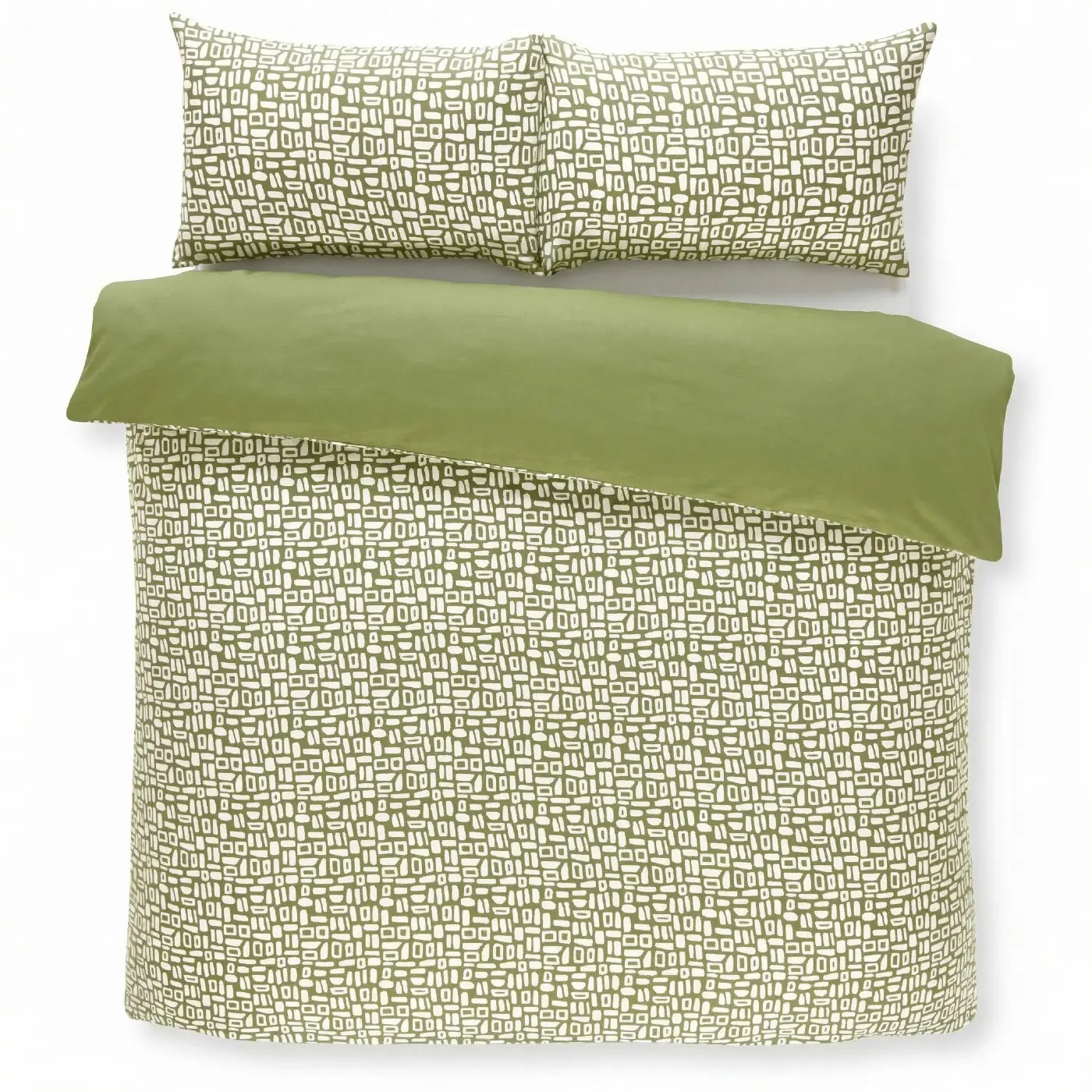 Pebbles Duvet Cover Set