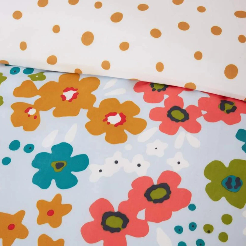 Betty Duvet Cover Set by Rapport Home