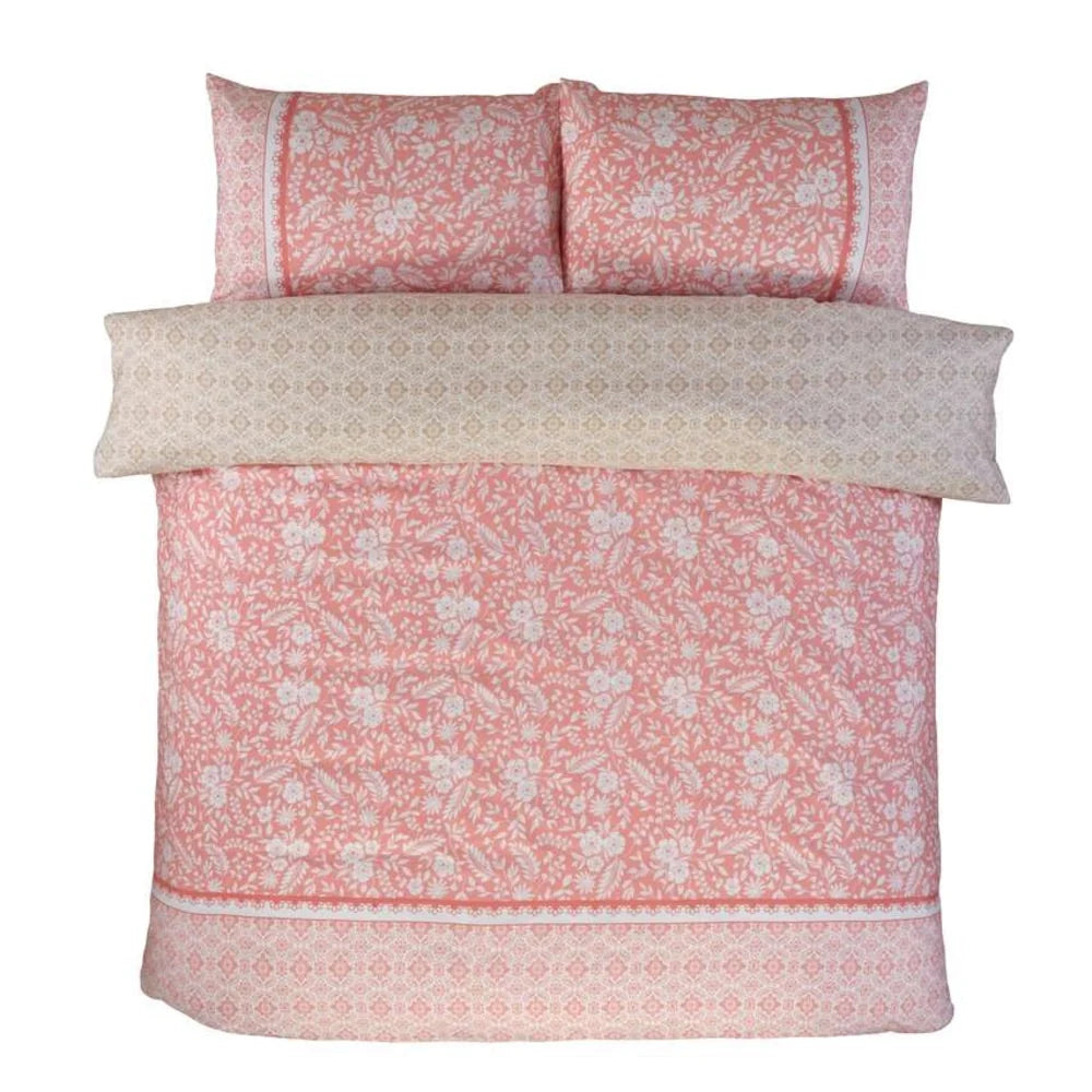 Eleanor Duvet Cover Set by Rapport Home 3