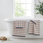 Santa Cruz 500gsm Blush 100% Cotton Towels-2
