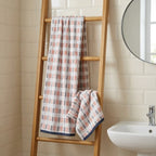 Santa Cruz 500gsm Blush 100% Cotton Towels-3