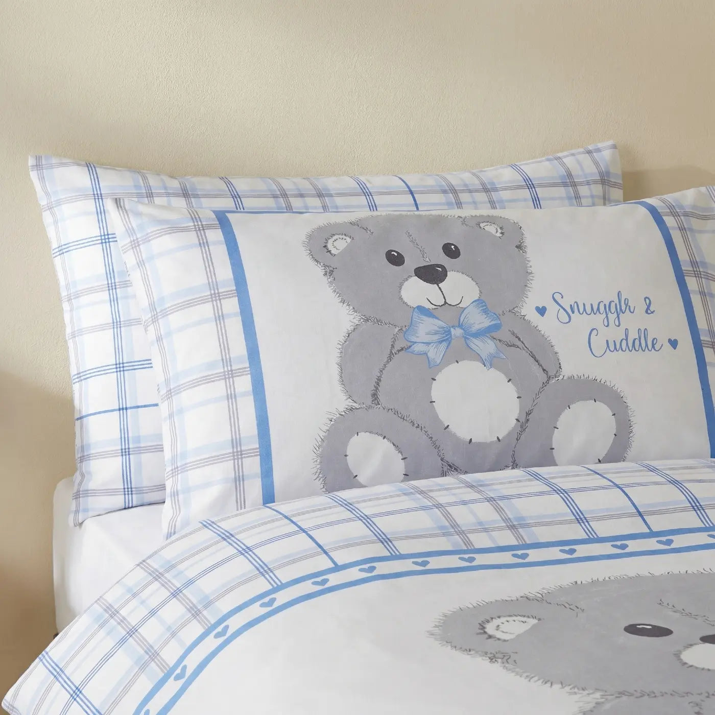 Snuggle & Cuddle Duvet Cover Set