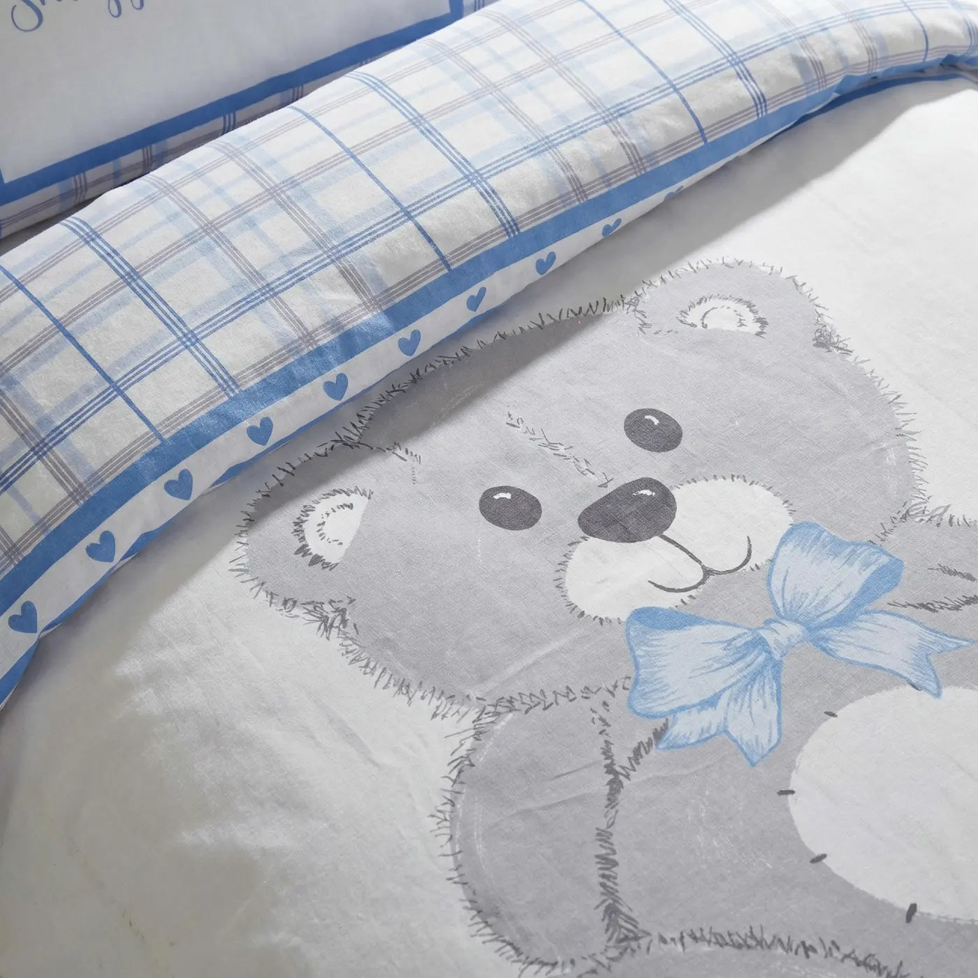 Snuggle & Cuddle Duvet Cover Set