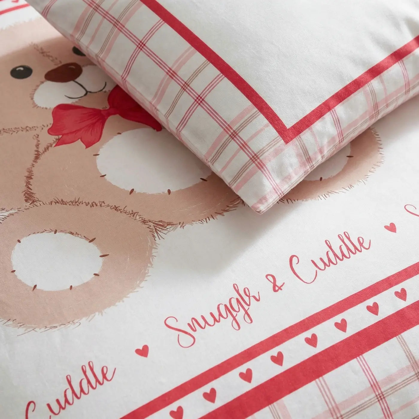 Snuggle & Cuddle Duvet Cover Set