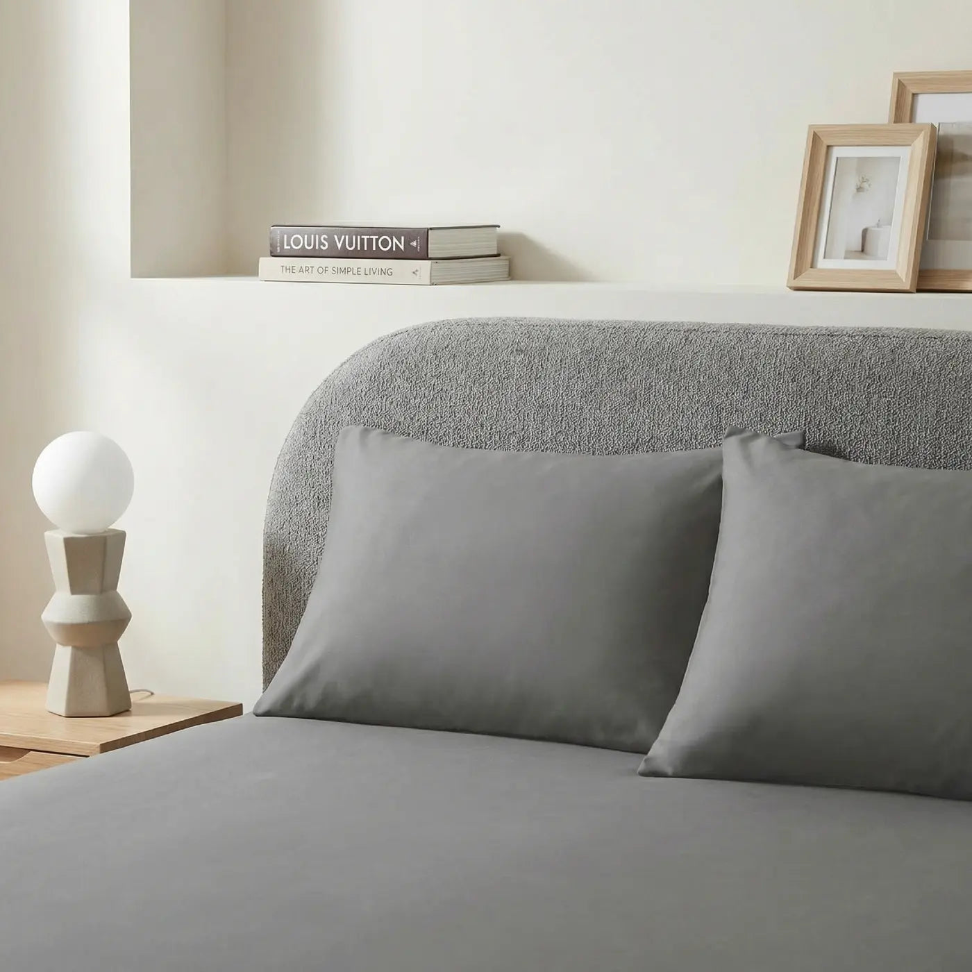 So Soft Microfibre Fitted Sheet 30cm Deep