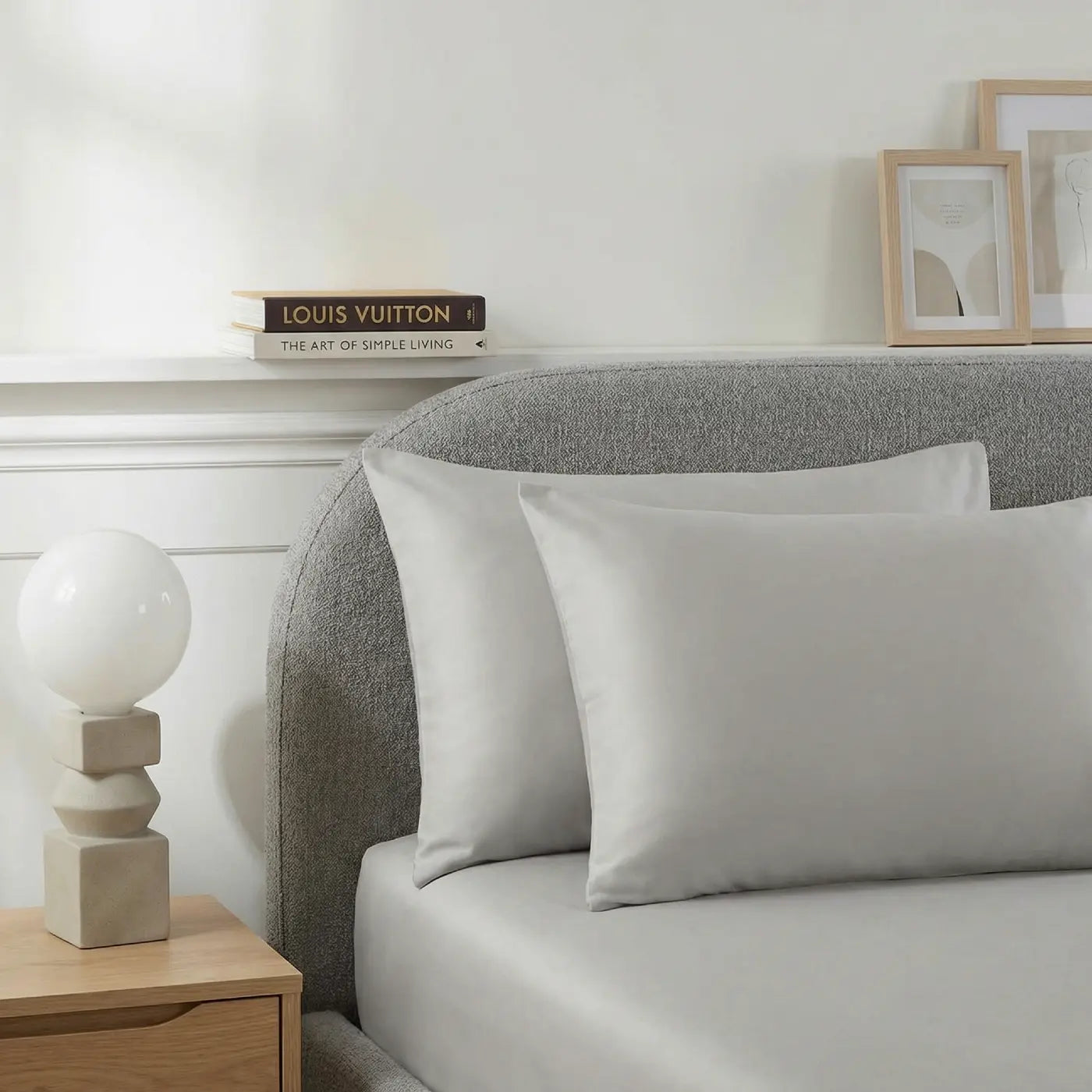 So Soft Microfibre Pillowcase Pair