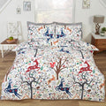 Tatton Duvet Cover Set - Multicolour