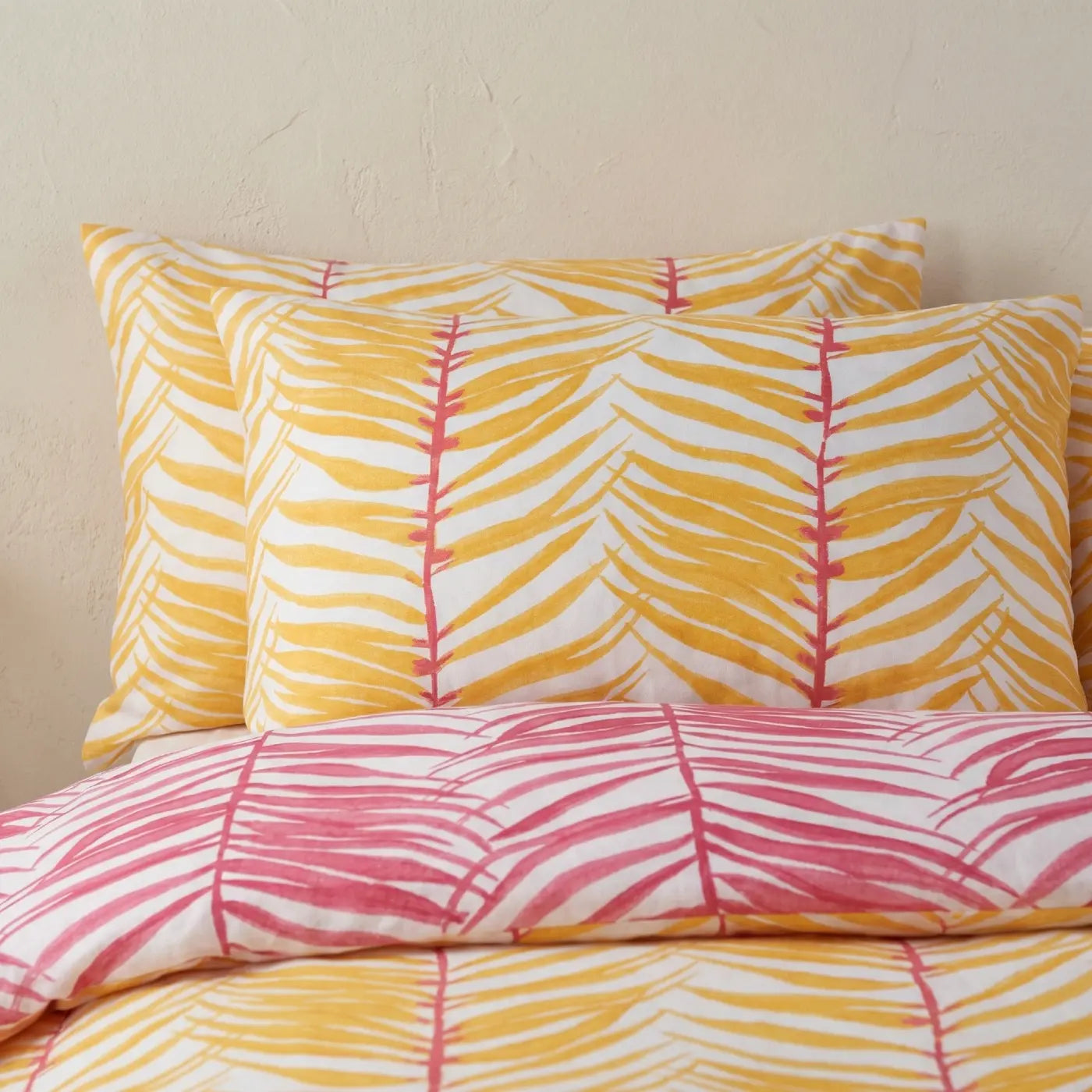 Tropical Trails Duvet Cover Set
