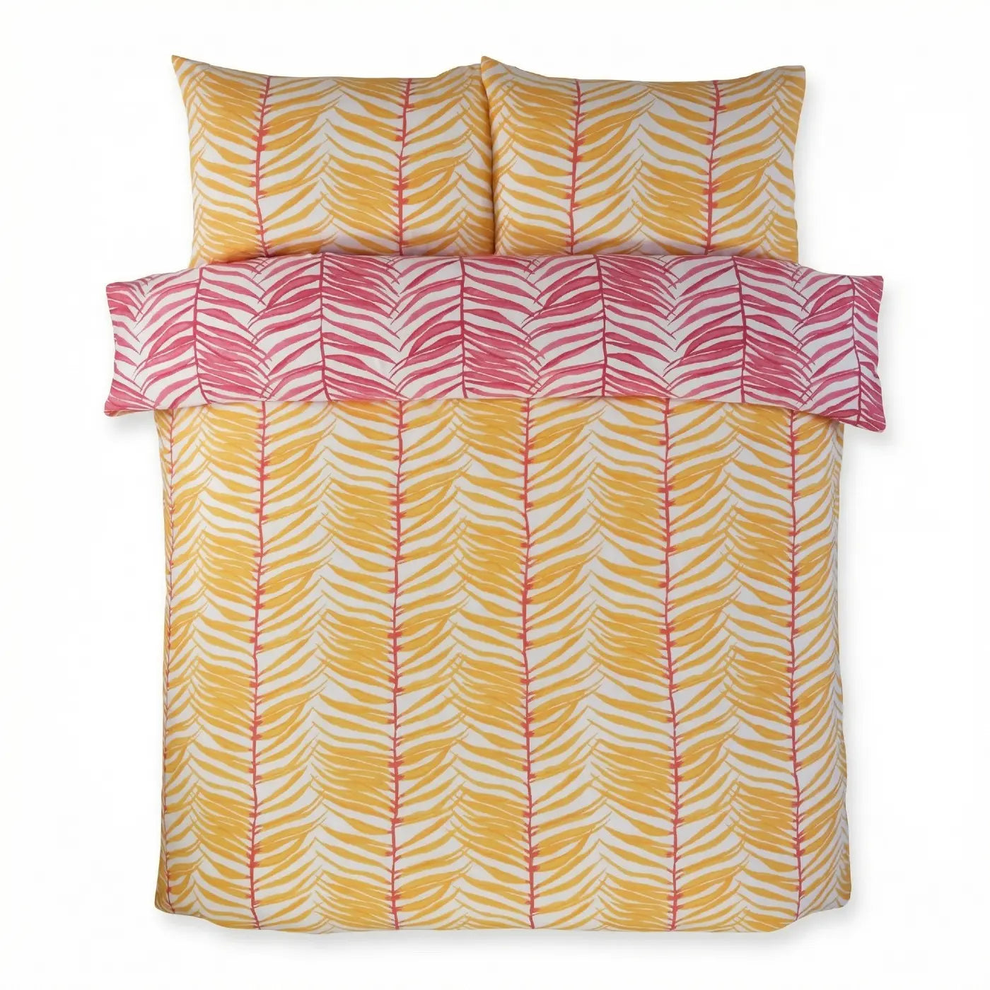 Tropical Trails Duvet Cover Set