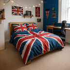 Union Jack Duvet Cover Set