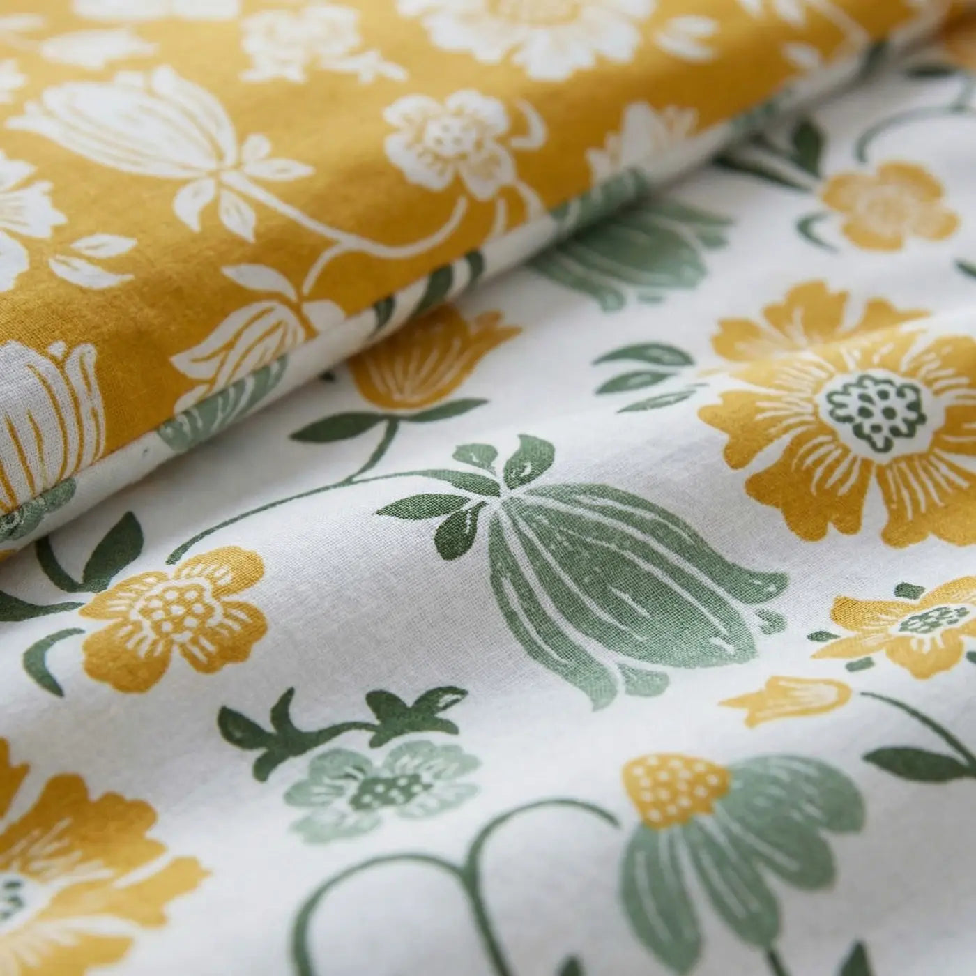 Victorian Bloom Duvet Cover Set