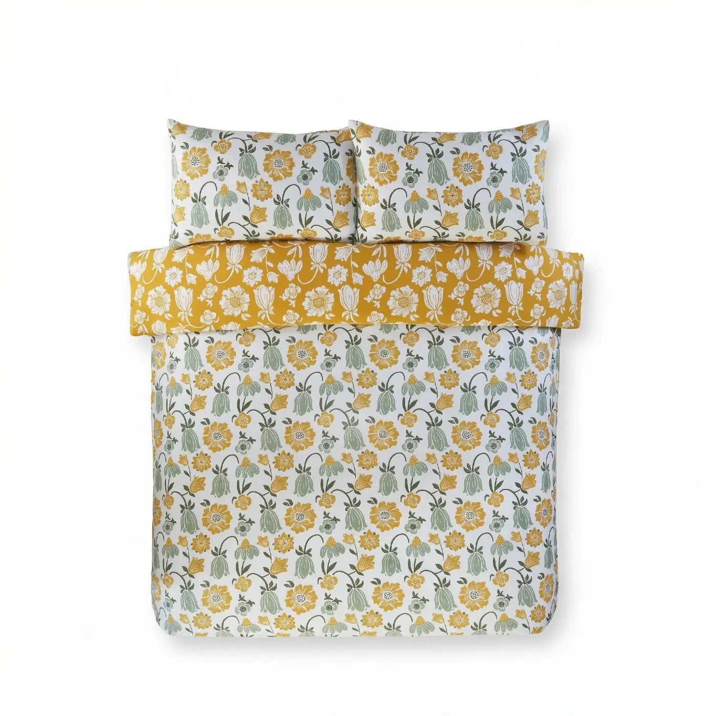 Victorian Bloom Duvet Cover Set