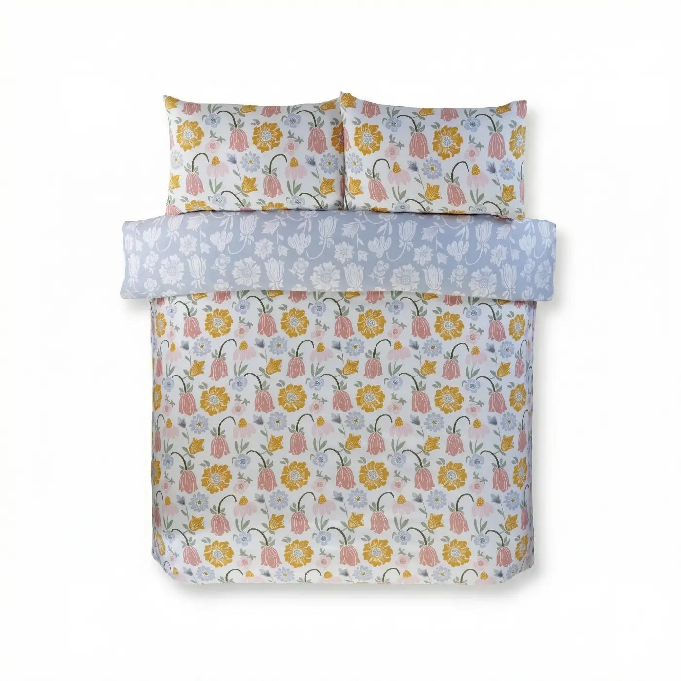 Victorian Bloom Duvet Cover Set