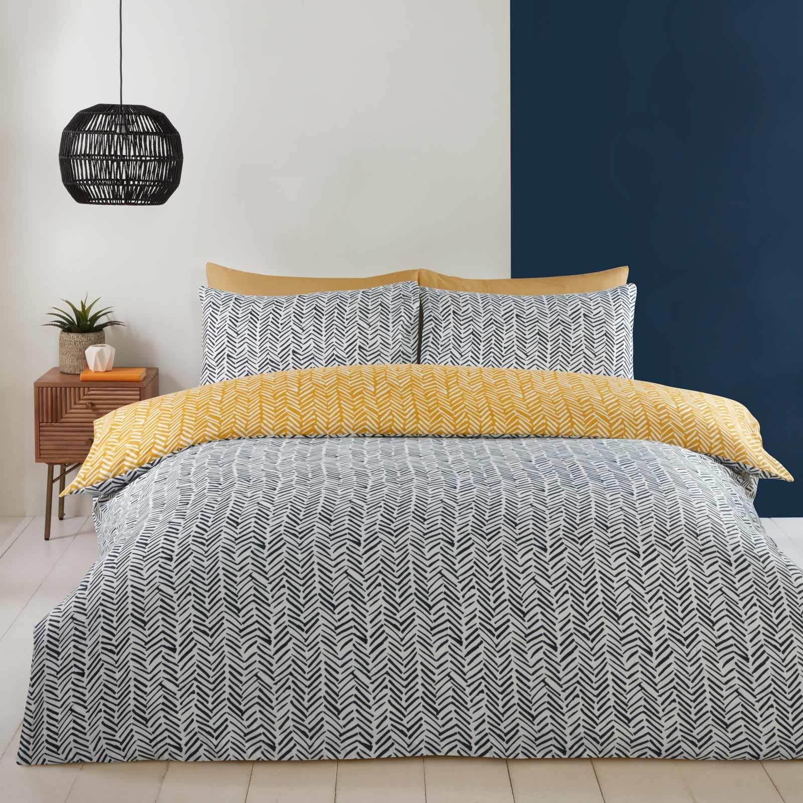 So Soft Helston Duvet Cover Set