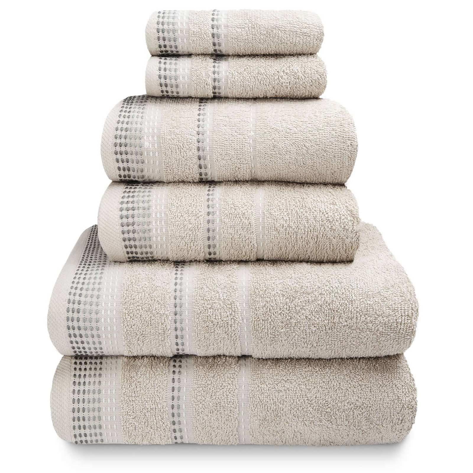 Berkley 450gsm  Towel Bale Set by Rapport Home