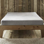 Sherpa Teddy Fleece Fitted Sheet