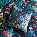 Hyperion Interiors Aloria Botanical Tassel Fringe Cushion Cover 50cm x 50cm