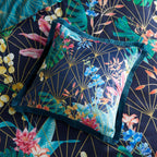 Hyperion Interiors Aloria Botanical Tassel Fringe Cushion Cover 50cm x 50cm