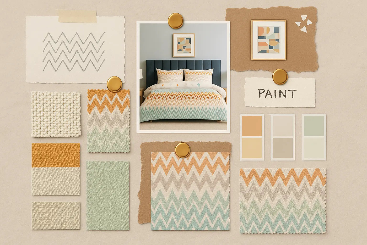 Bali Complete 4 Piece Bedding Set