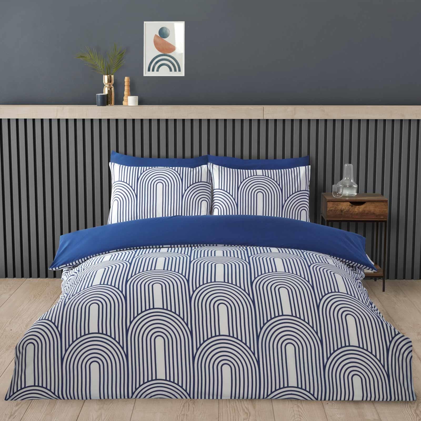 Arches Duvet Cover Set