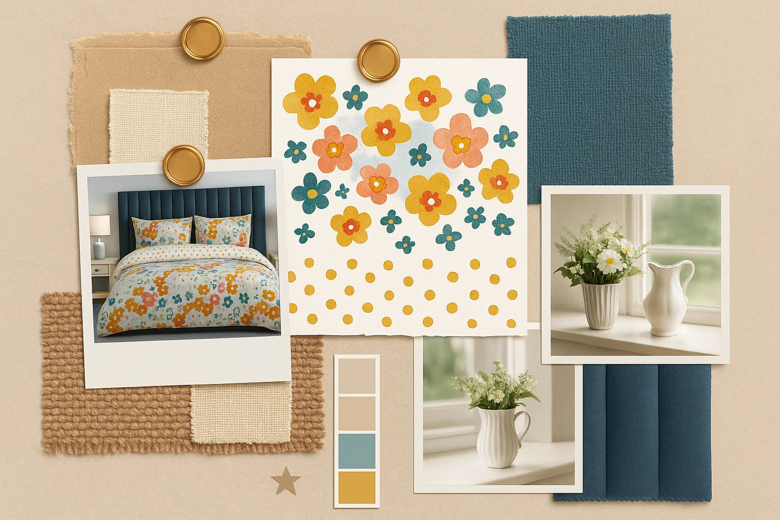 Betty Duvet Cover Bedding Set