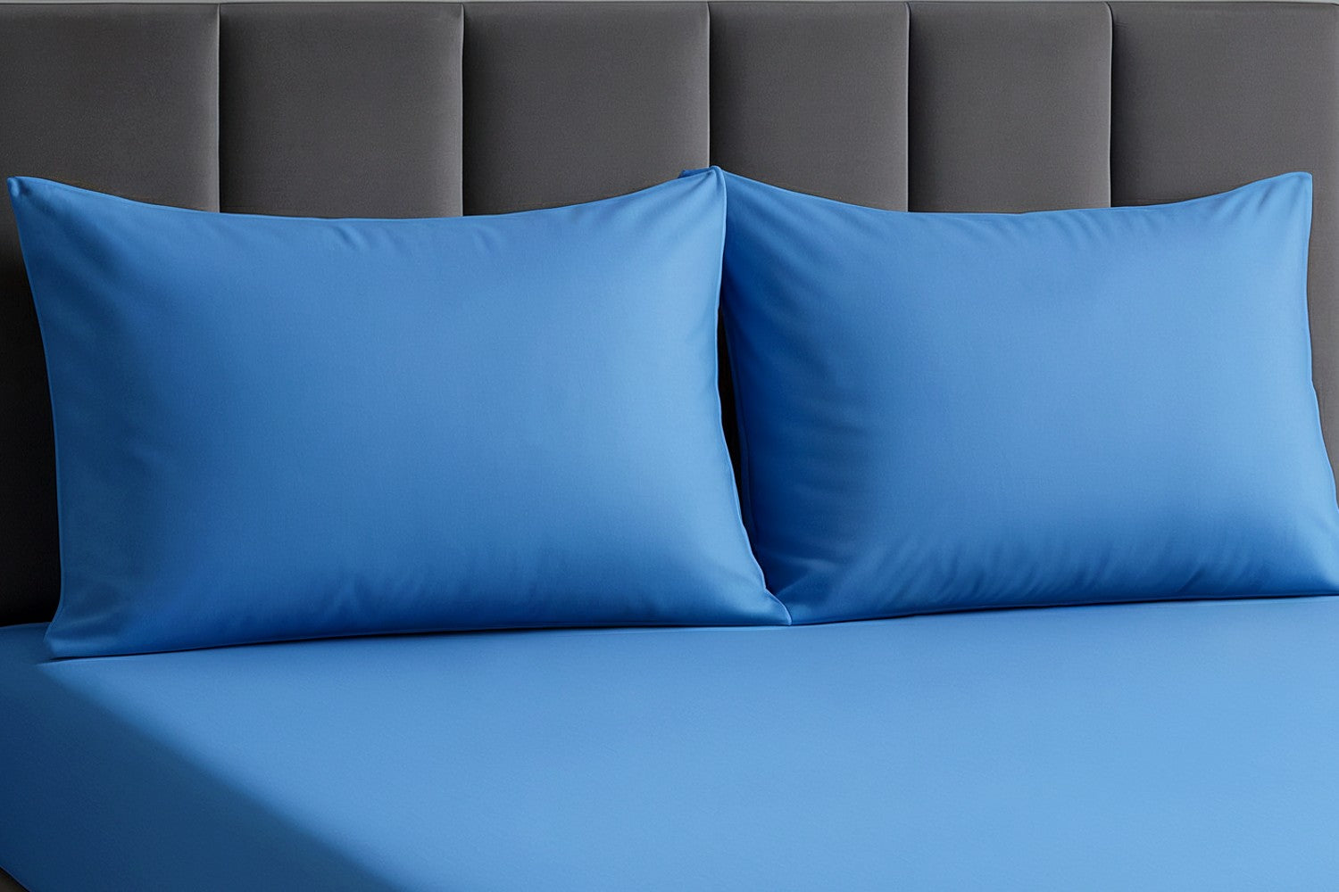 Percale Pillowcase Pairs