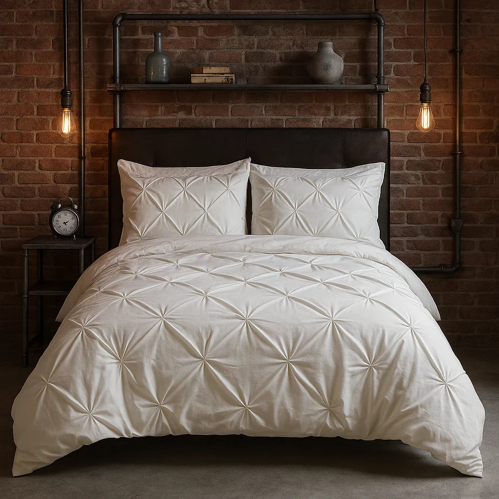 Balmoral Duvet Cover Set by Rapport Home