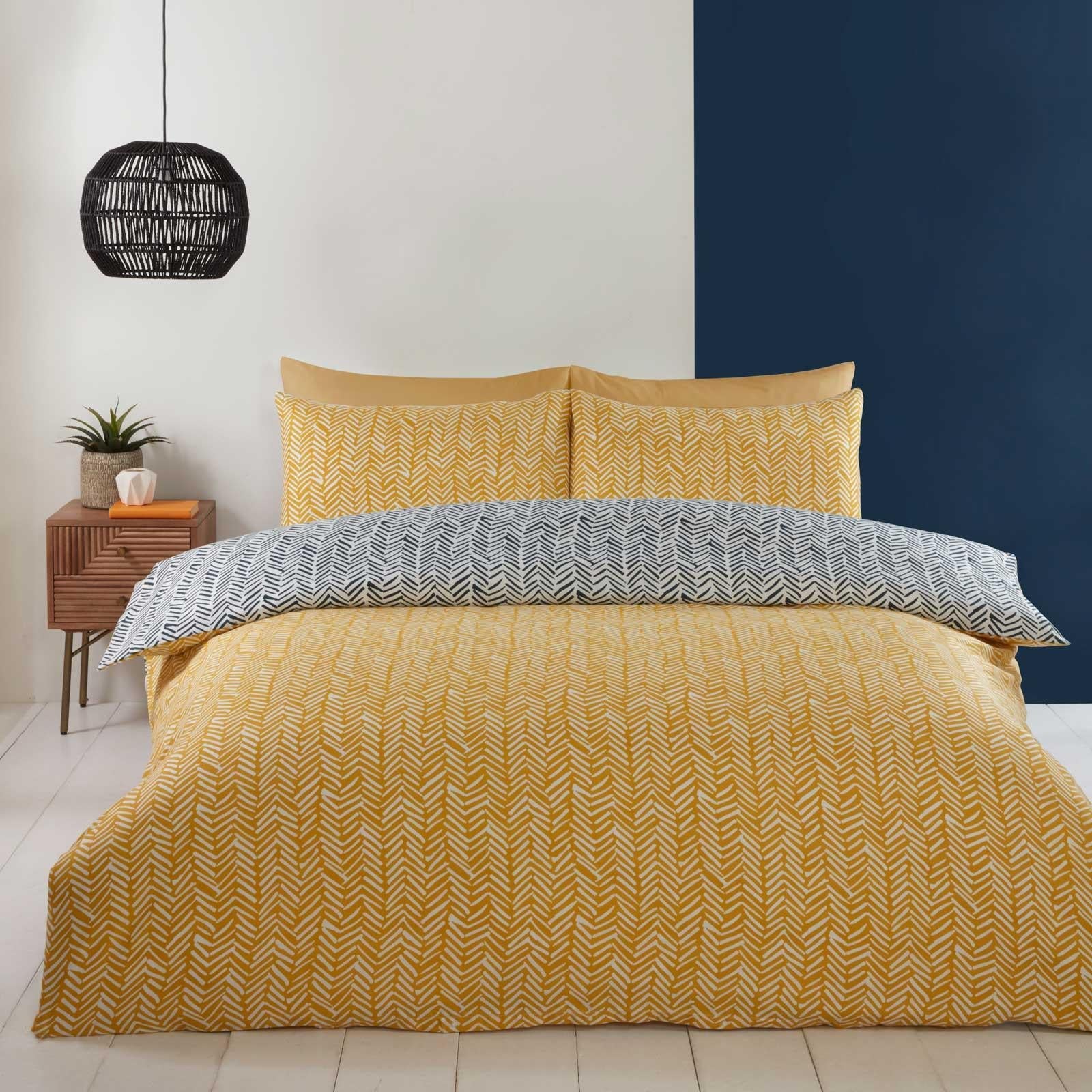 So Soft Helston Duvet Cover Set