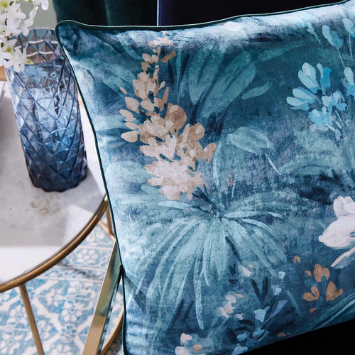 Hyperion Interiors Anthea Floral Cushion Cover 55cm x 55cm 2