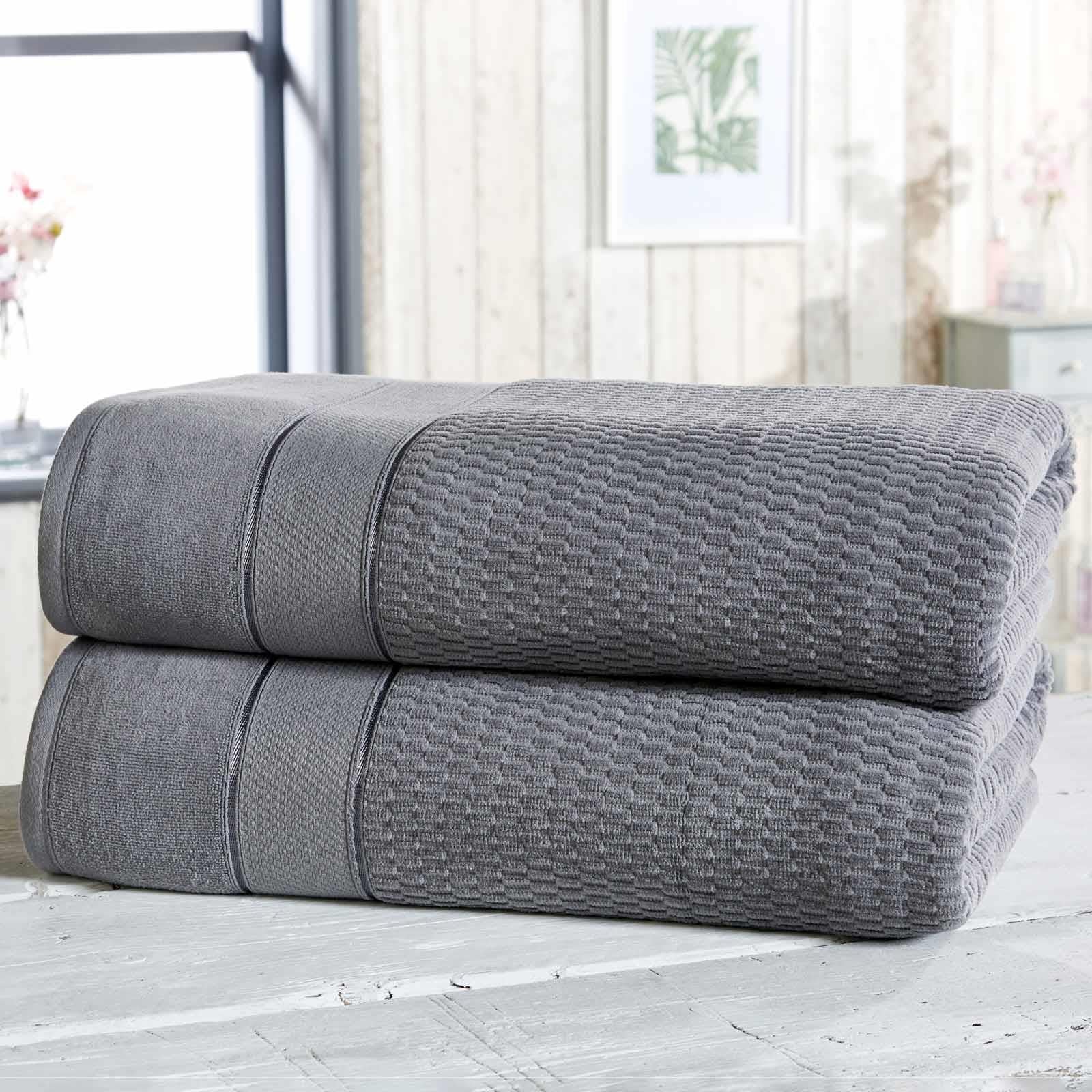 Royal Velvet 550gsm Towel Bale Set