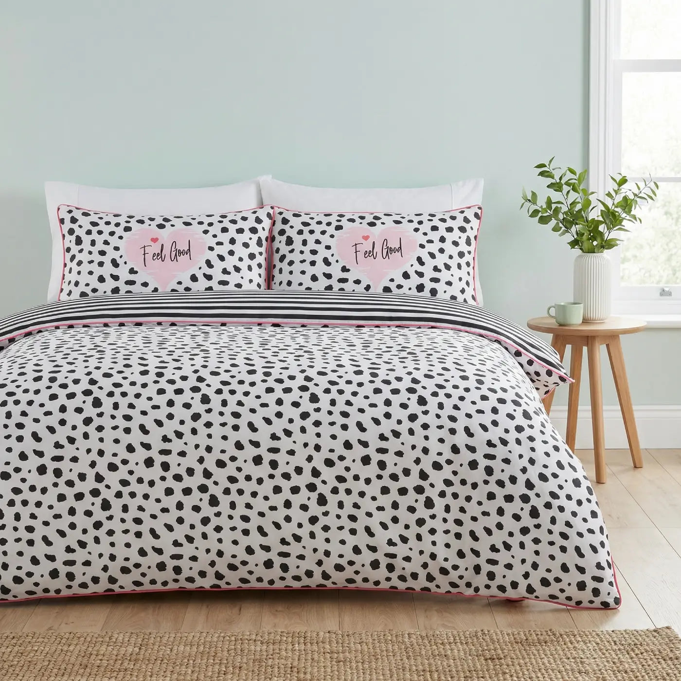 Dalmatian Duvet Cover Set