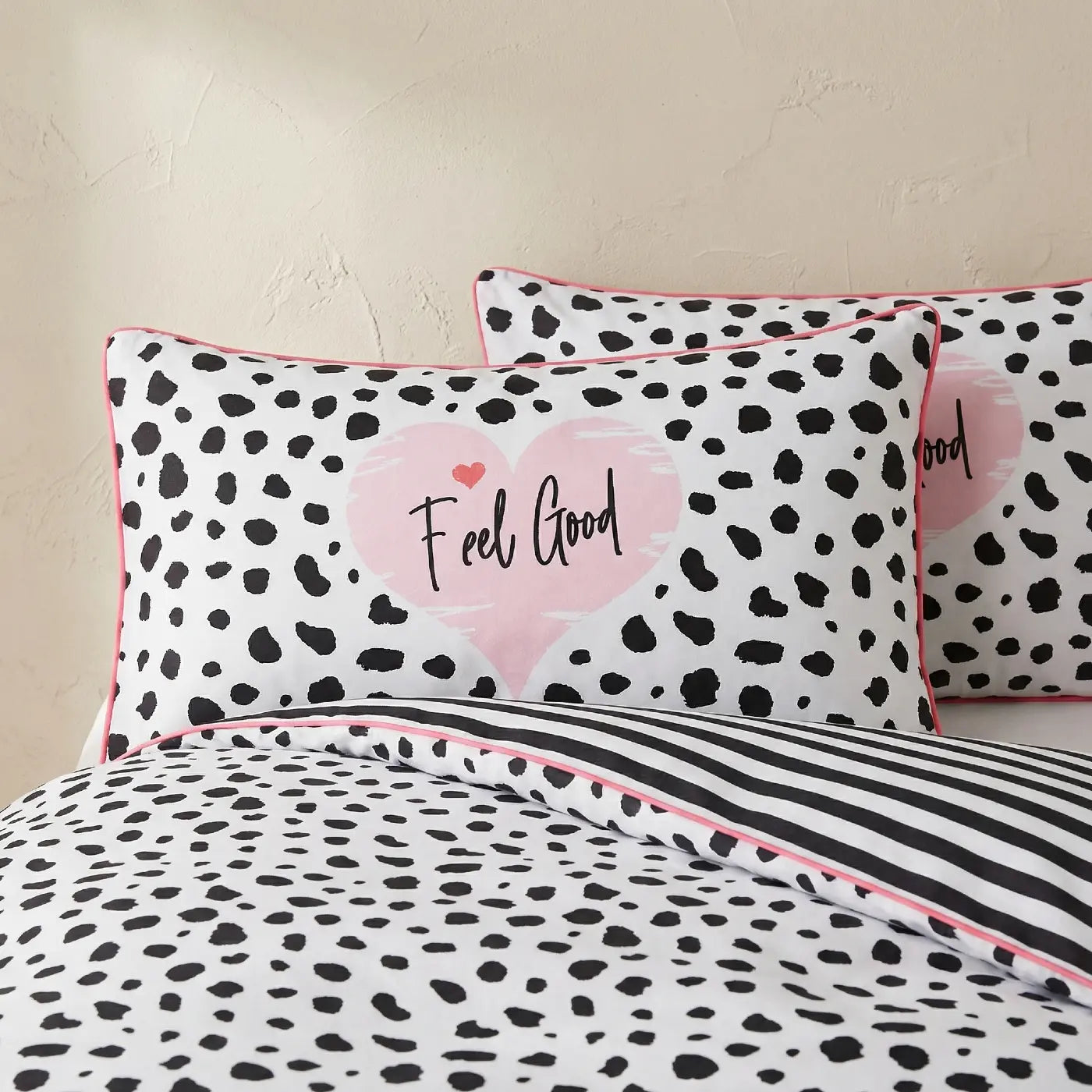 Dalmatian Duvet Cover Set