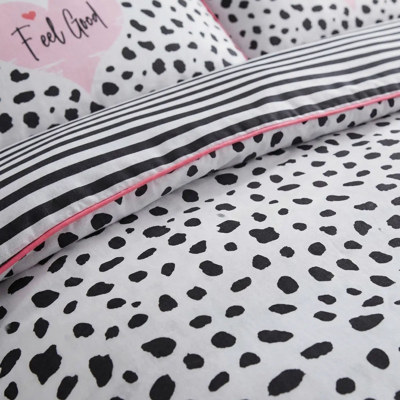 Dalmatian Duvet Cover Set
