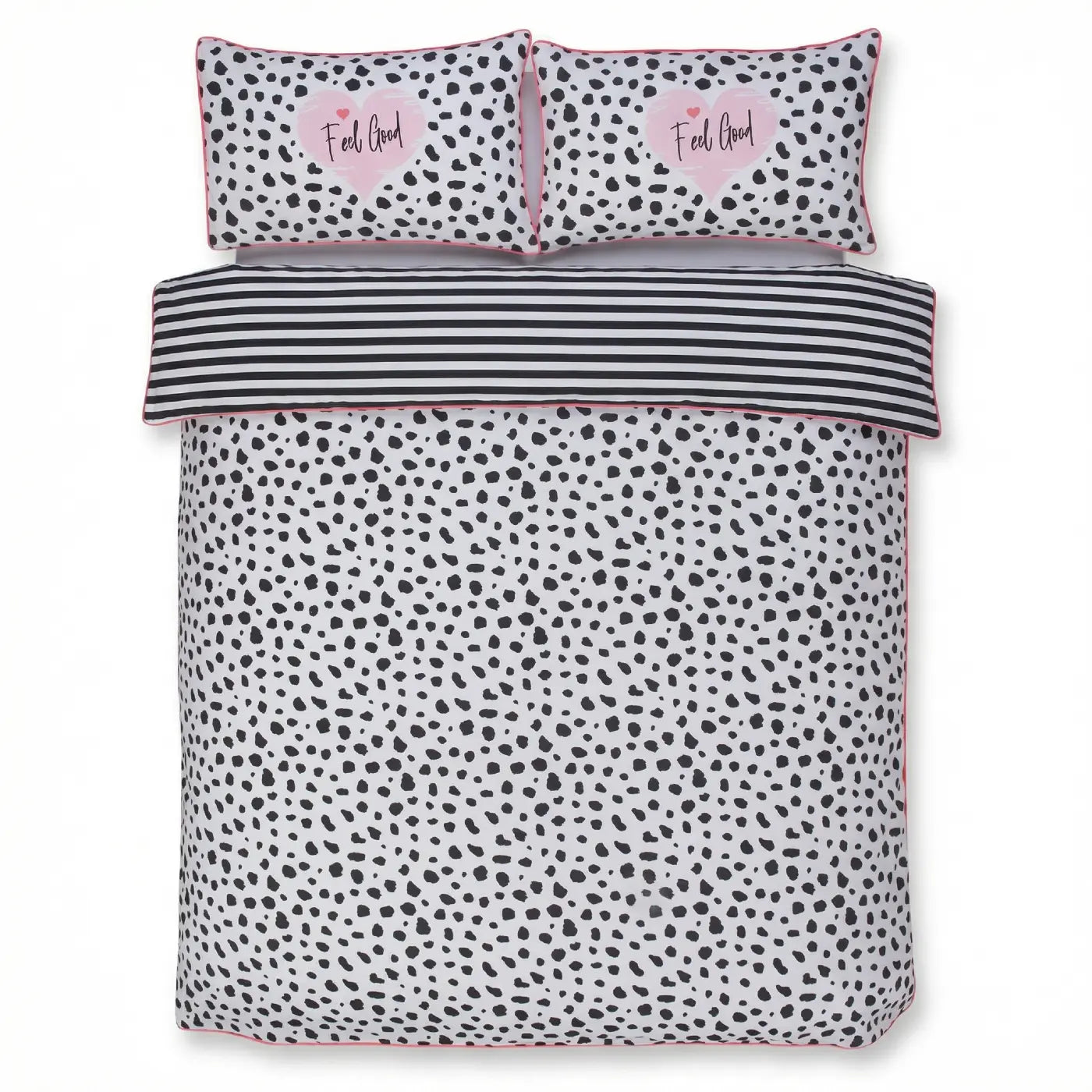 Dalmatian Duvet Cover Set