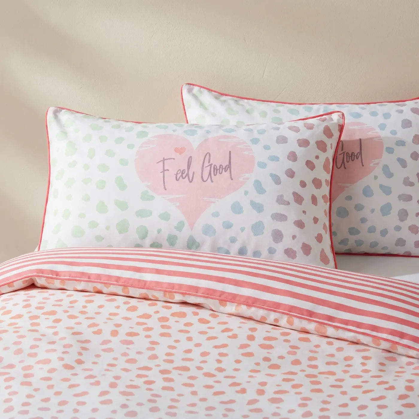 Dalmatian Duvet Cover Set