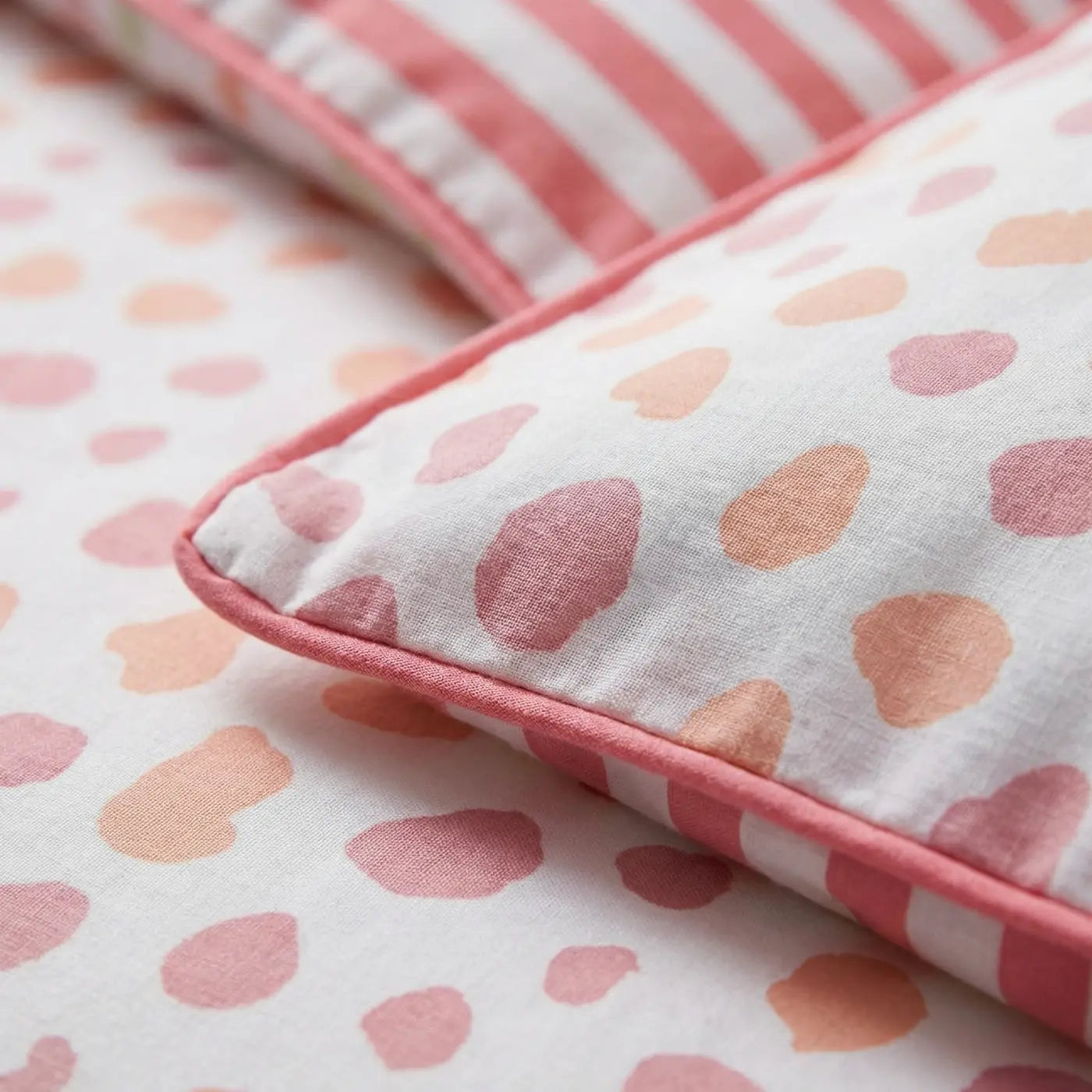 Dalmatian Duvet Cover Set