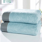Tidal Bath Sheet 550gsm Towel Pair