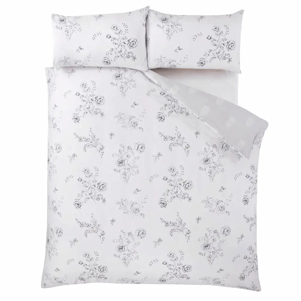 Sustainable Sadie Duvet Cover Set