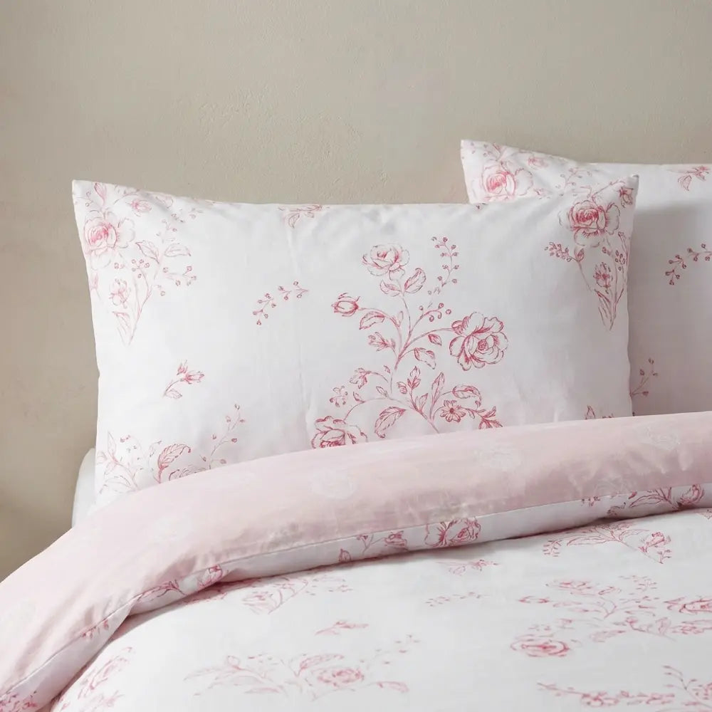 Sustainable Sadie Duvet Cover Set
