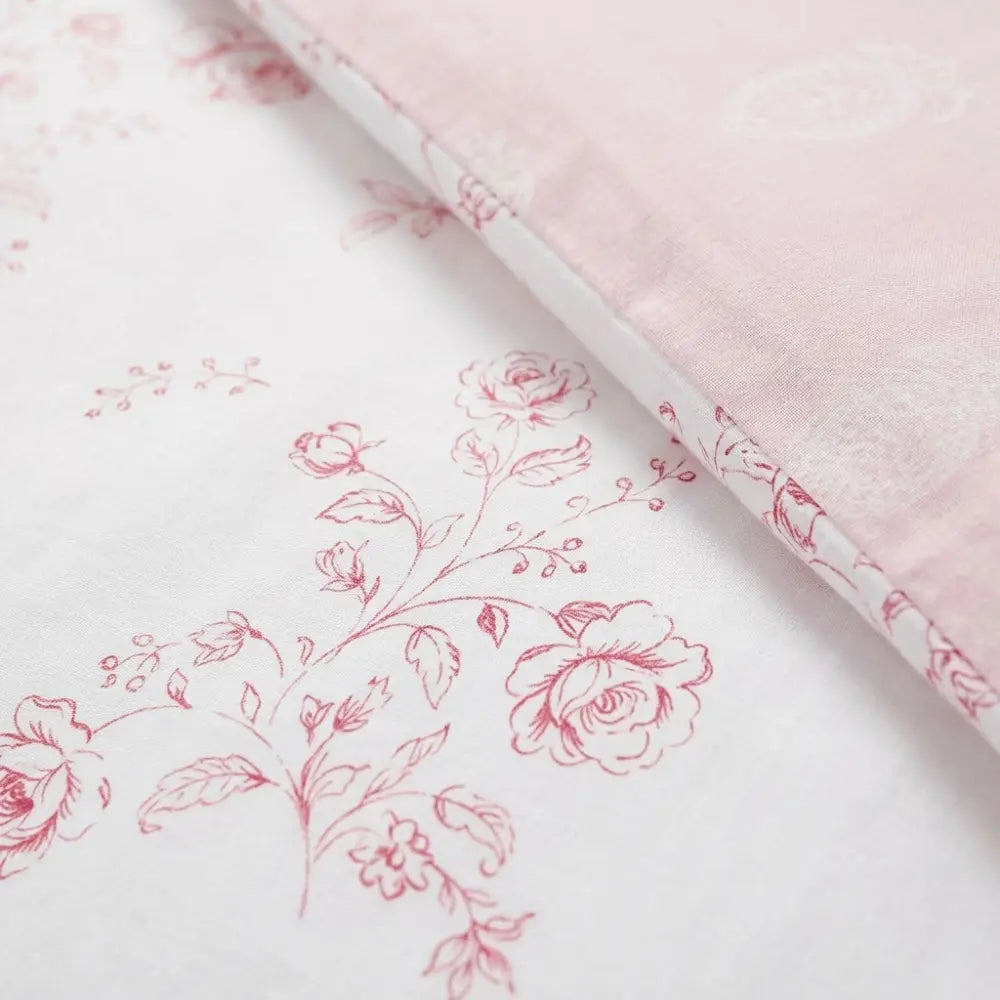 Sustainable Sadie Duvet Cover Set