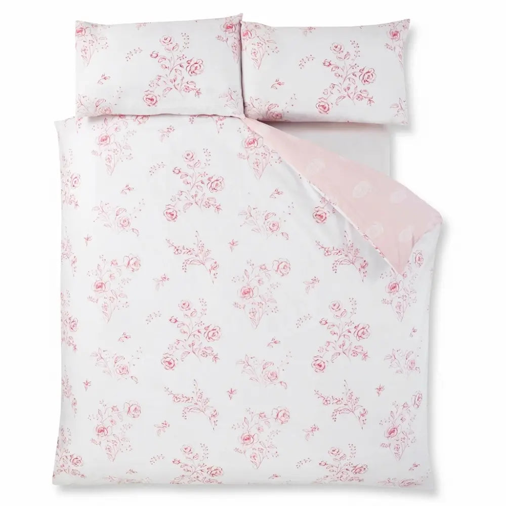 Sustainable Sadie Duvet Cover Set