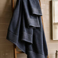 Eden 500gsm Cotton Towels - Pacific Blue