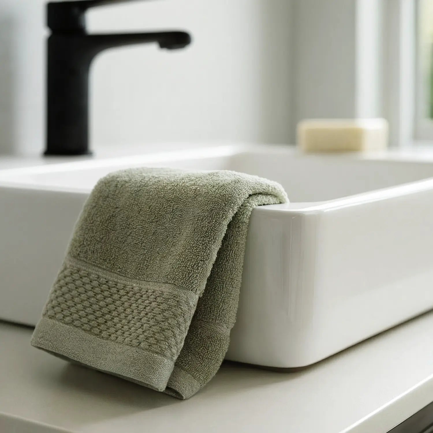 Eden 500gsm Cotton Towels by Rapport Home