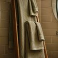 Eden 500gsm Cotton Towels - Olive