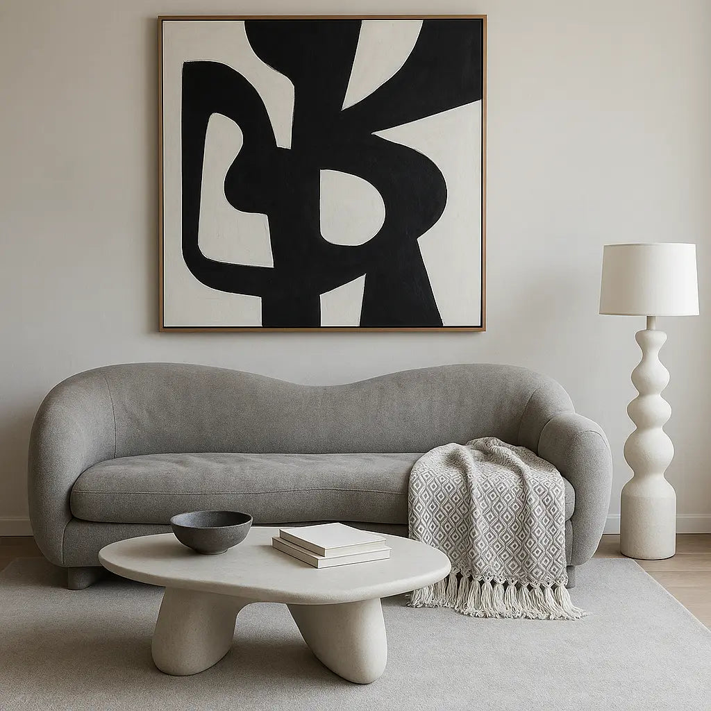 Eden Recycled Cotton Throw Blanket by Rapport Home